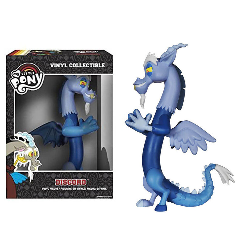 My Little Pony Discord Blue Flu Vinyl Figure