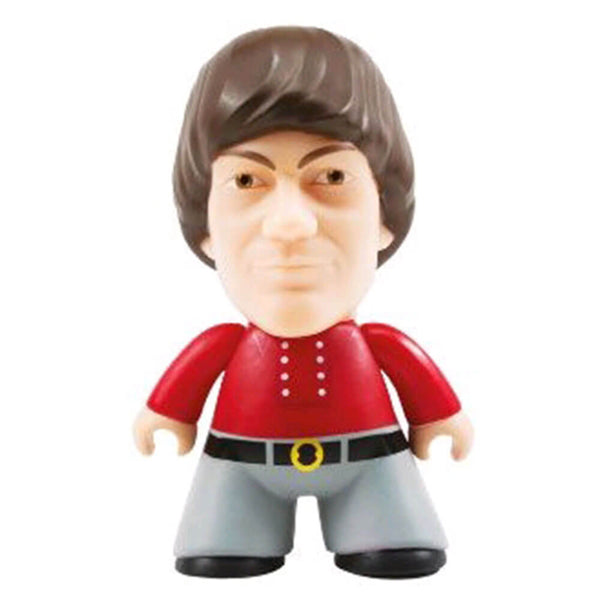 The Monkees Micky Dolenz Titans 4.5" Vinyl Figures