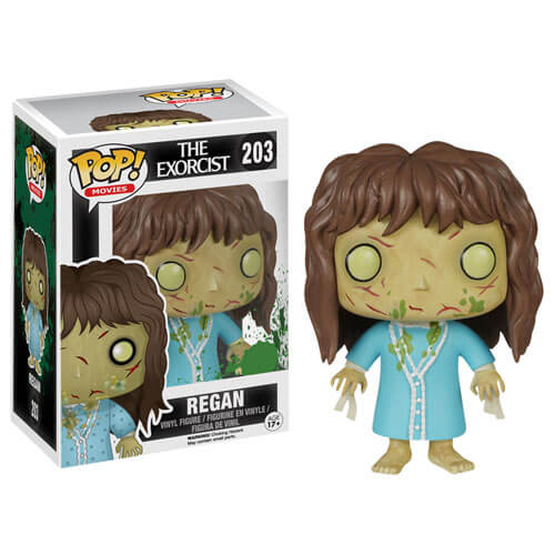 The Exorcist Regan Pop! Vinyl