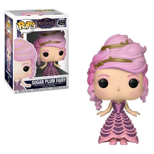 The Nutcracker & the Four Realms Sugar Plum Fairy Pop! Vinyl