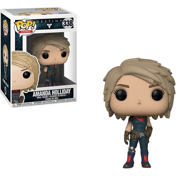 Destiny Amanda Holliday Pop! Vinyl