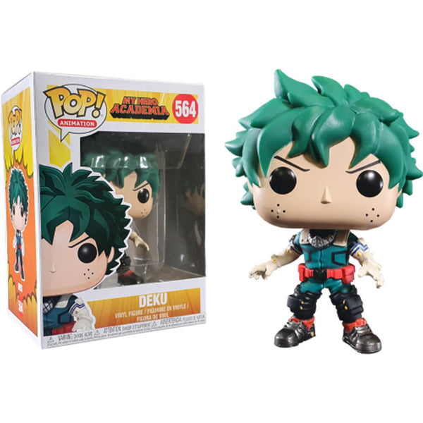 My Hero Academia Deku Pose US Exclusive Pop! Vinyl