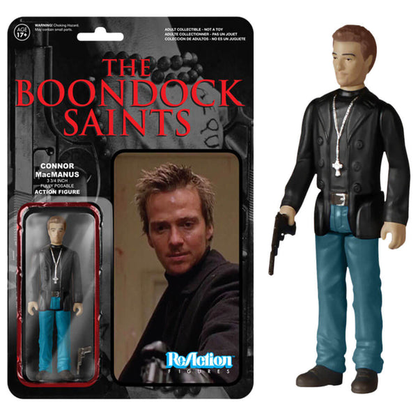 The Boondock Saints Connor MacManus ReAction Figure