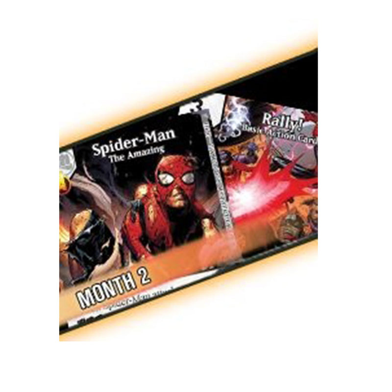 DICE Masters Avengers vs X-Men op Kit