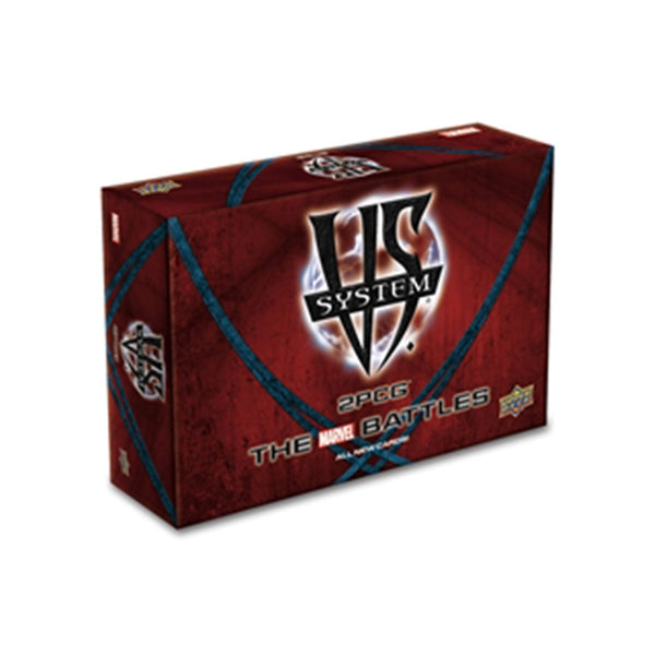 Marvel vs System Core Card Game Set