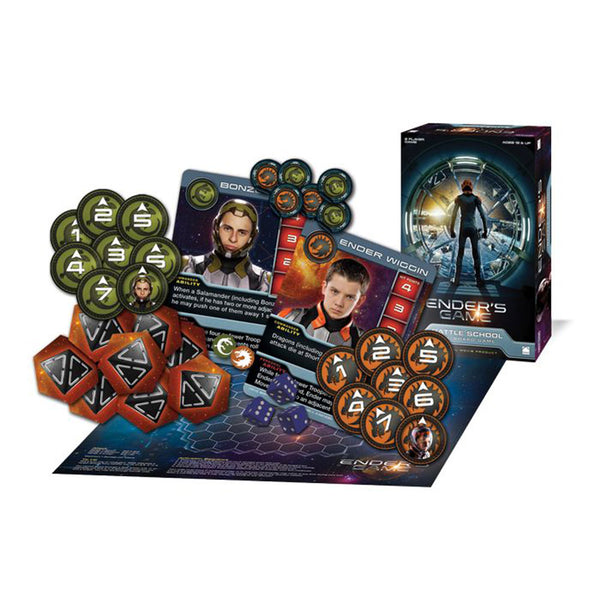 Ender's Game Battle School Game