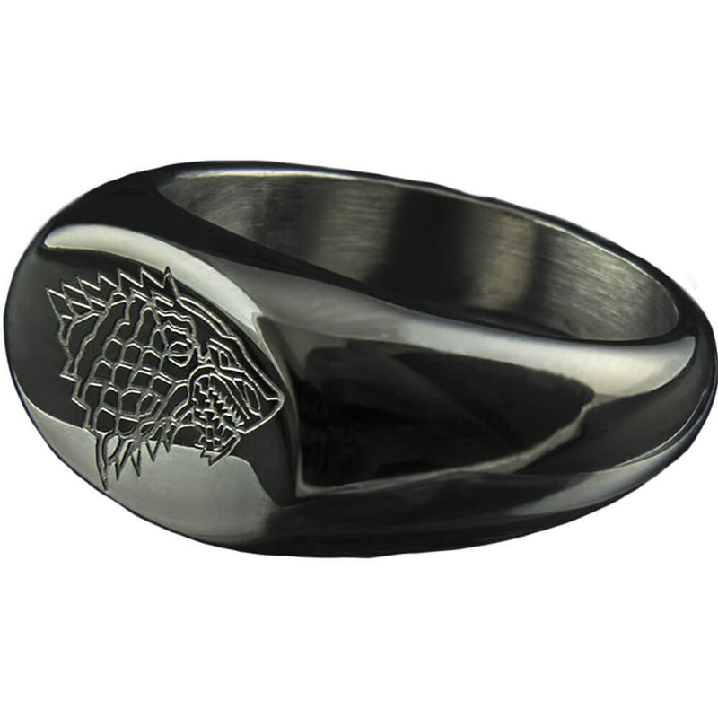 Game of Thrones-Stark-Ring