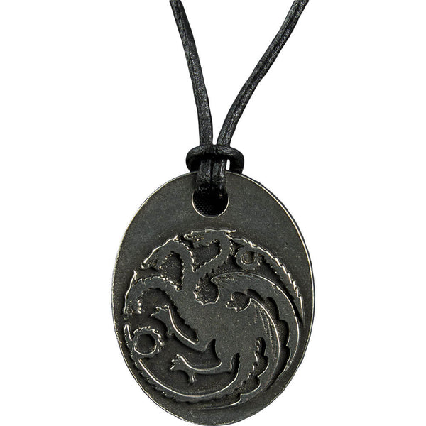 Game of Thrones Targaryen Pendant