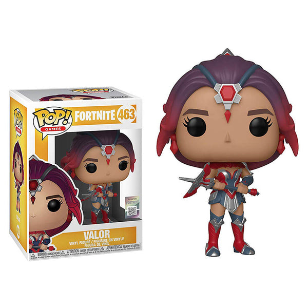 Fortnite Valor Pop! Vinyl