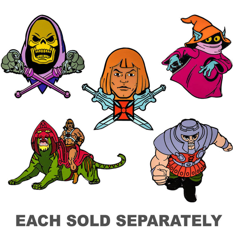 Masters of the Universe Enamel Pin