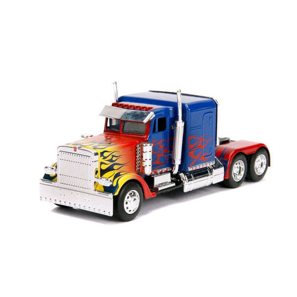 Transformers Optimus Prime T1 1:32 Hollywood Ride