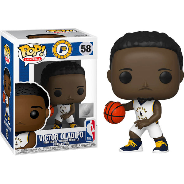 NBA Pacers Victor Oladipo Pop! Vinyl