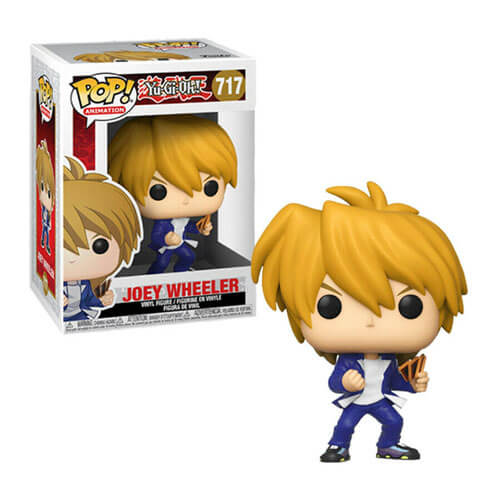 Yu-Gi-Oh! Joey Wheeler Pop! Vinyl