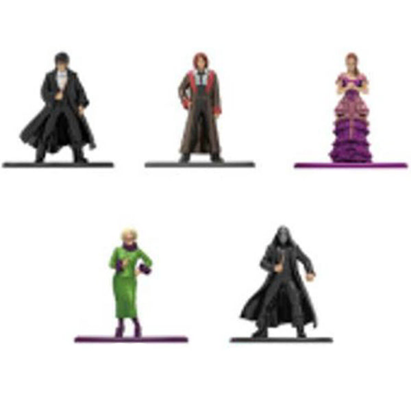 Harry Potter Nano Metalfigs 5-Pack Assortment