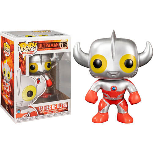 Ultraman Father of Ultraman Pop! Vinyl