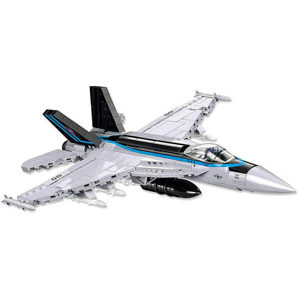 Top Gun F/A-18E Super Hornet 1:48 570 pcs Construction Set