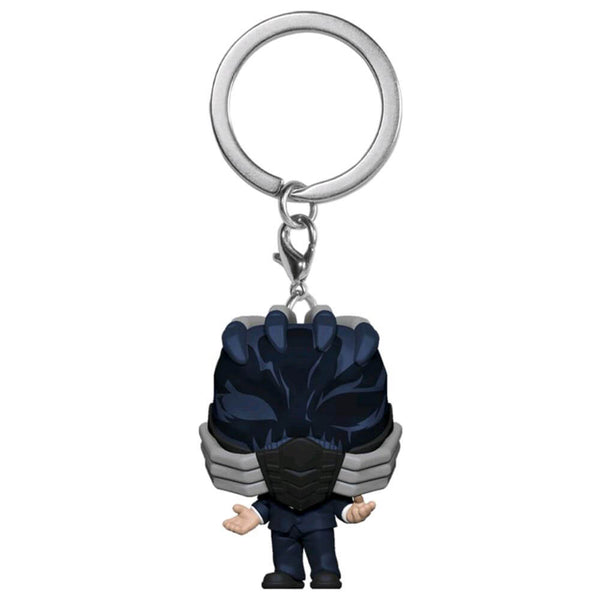 My Hero Academia All For One Pocket Pop! Keychain