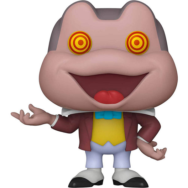 Disneyland 65th Mr Toad with Spinning Eyes Pop! Vinyl