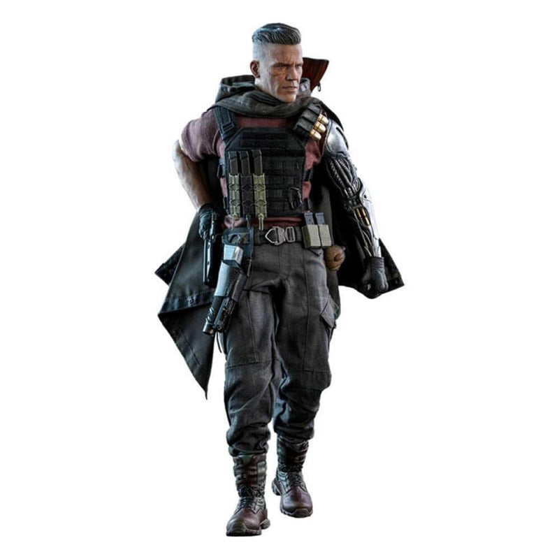 Deadpool 2 Cable 1:6 Scale 12" Action Figure