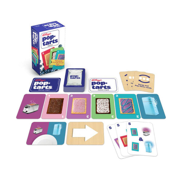 Pop Tarts Card Game