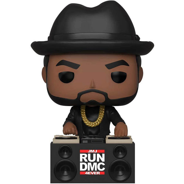 Run DMC Jam Master Jay Pop! Vinyl