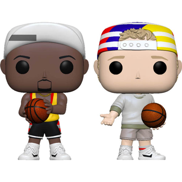 White Men Can't Jump Billy & Sydney Pop! Vinyl 2-pack