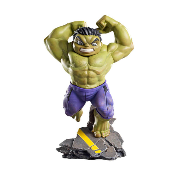 Hulk Infinity Saga Hulk Minico Vinyl Figure