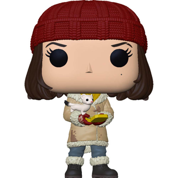 His Dark Materials Lyra with Pan Pop! Vinyl