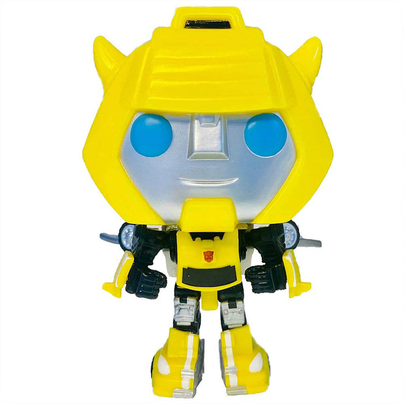 Transformers Bumblebee with Wings US Pop! Vinyl