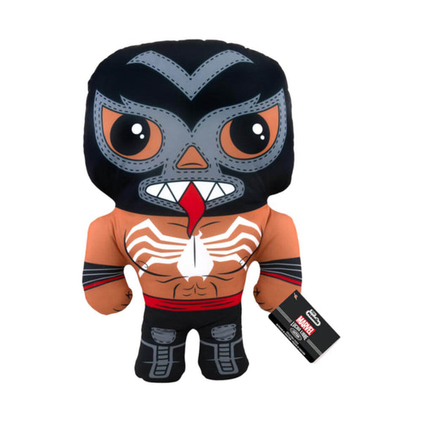 Spider-Man Luchadore Venom 17" Plush