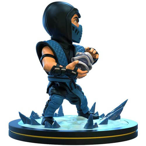 Mortal Kombat Sub-Zero Q-Fig