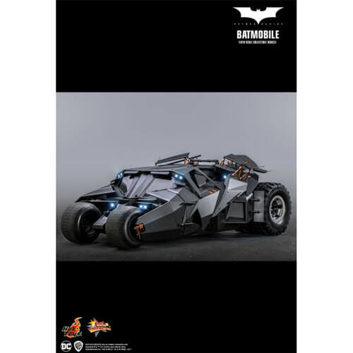 Batman Begins Batmobile 1:6 Scale Vehicle