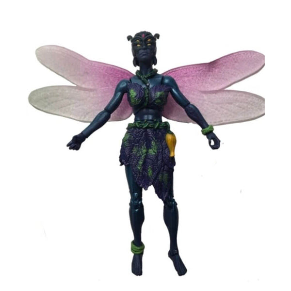 Vitruvian H.A.C.K.S. Faerie Warrior Action Figure