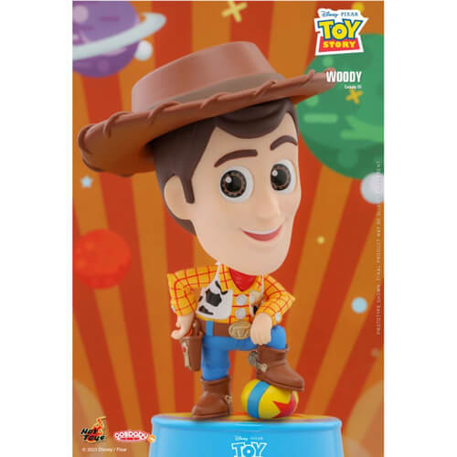 Toy Story Woody Cosbaby