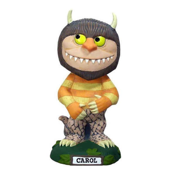 Where the Wild Things Are Carol Wacky Wobbler