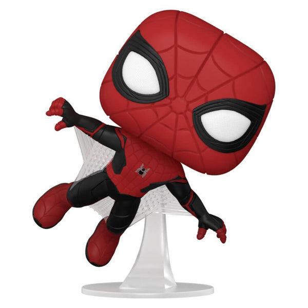 Spider-Man: No Way Home Spider-Man Upgraded Suit Pop! Vinyl