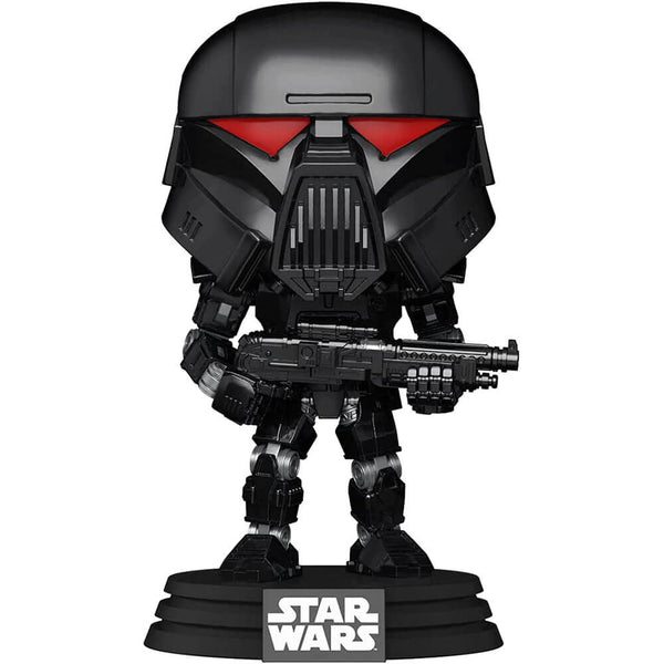 The Mandalorian Dark Trooper Pop! Vinyl