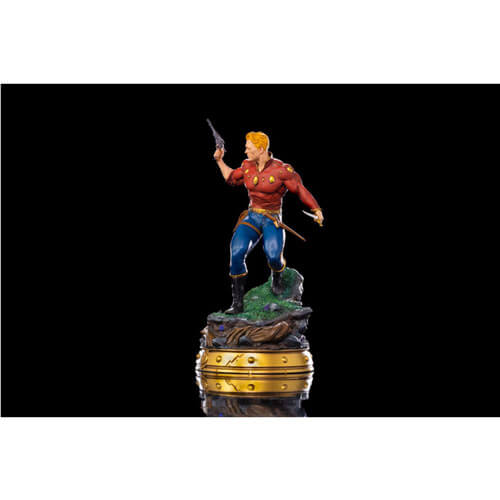 Flash Gordon Deluxe 1:10 Scale Statue