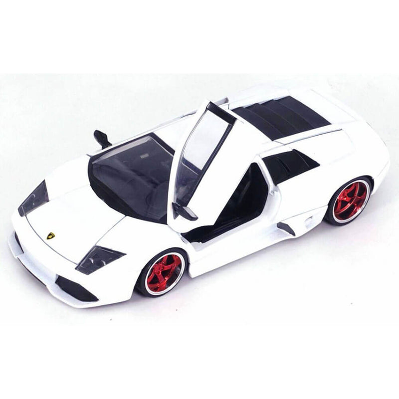 Lamborghini Murcielago LP640 1:24 Skala Diecast Car