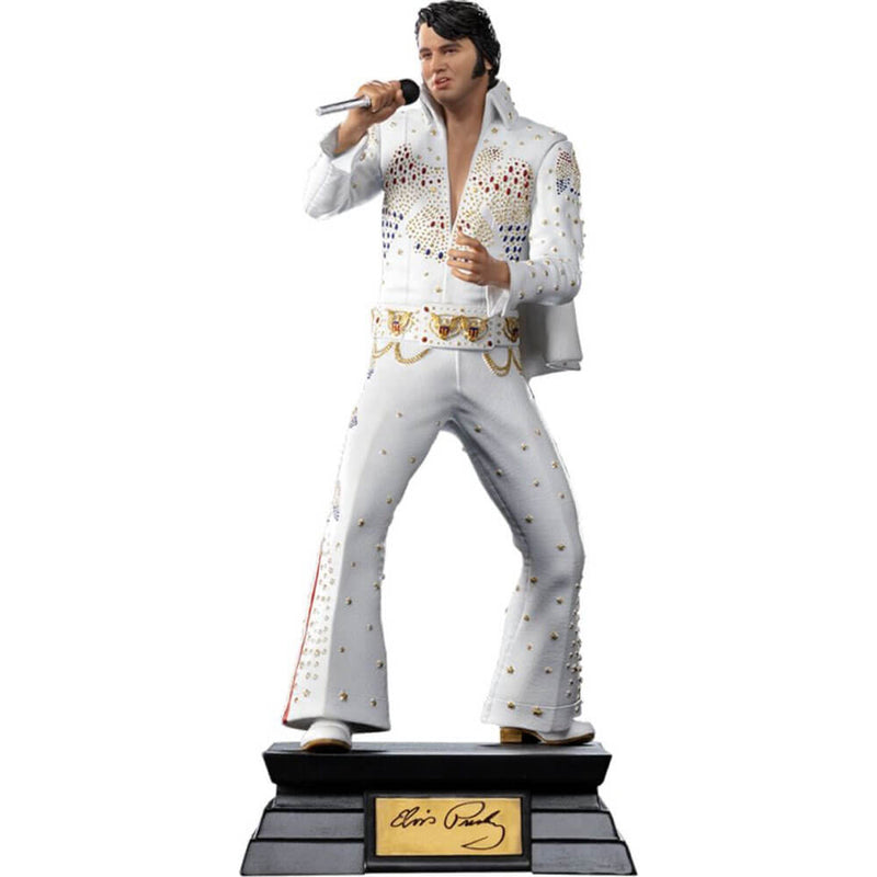 Elvis Presley 1973 Aloha Eagle 1:10 Scale Statue