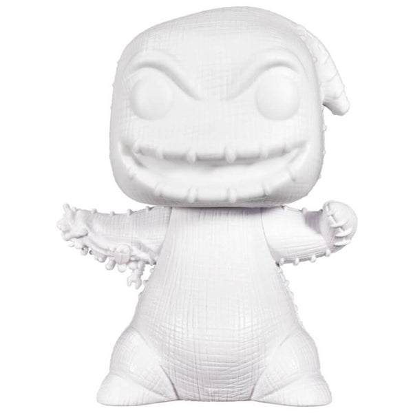 The Nightmare Before Christmas Oogie Boogie DIY Pop! Vinyl