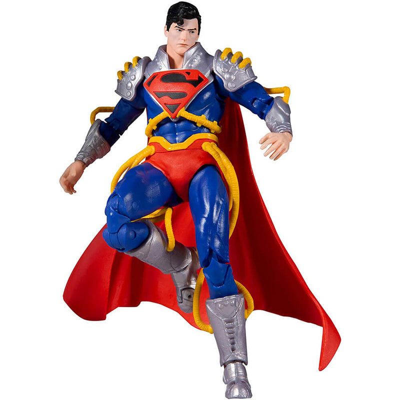 Superman Superboy Prime Infinite Crisis 7" Action Figure