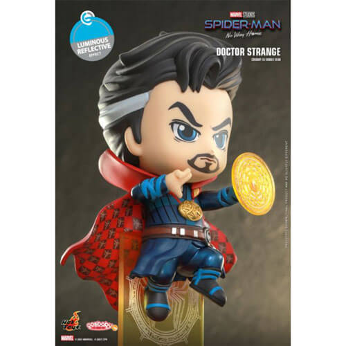 Spider-Man: No Way Home Doctor Strange Cosbaby Figure