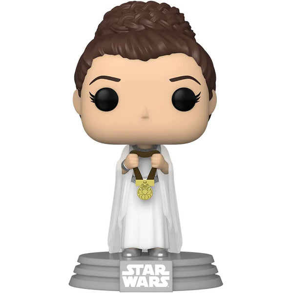 Star Wars Across the Galaxy Leia Ceremony Pop! Vinyl