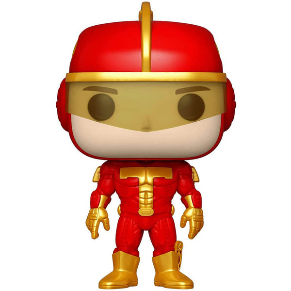 Jingle All The Way Turbo Man Pop! Vinyl