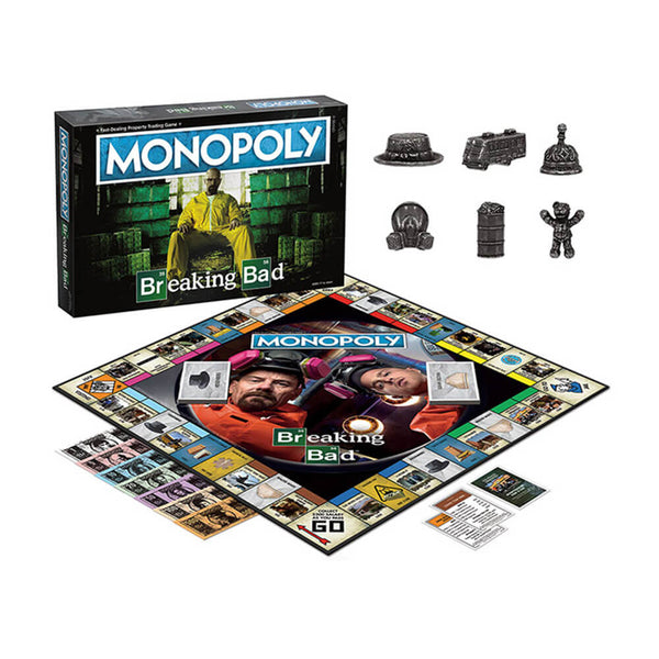 Monopoly Breaking Bad Edition