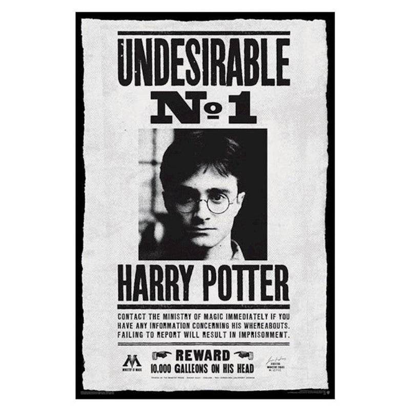 Harry-Potter-Plakat