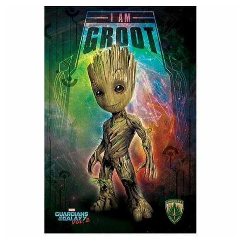 Guardians of the Galaxy 2 -plakat