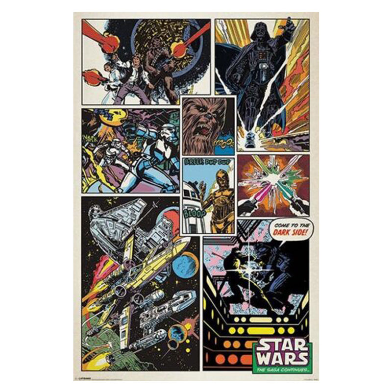 Star Wars-Plakat