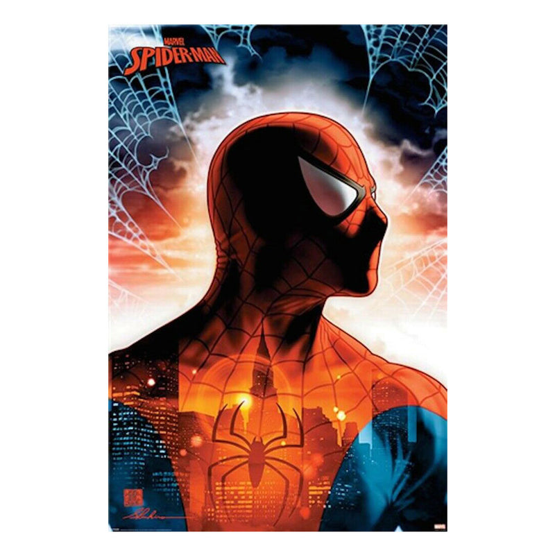 Marvel Spider-Man-plakat